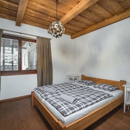 Domcek Pod Rohacmi Villa Habovka Kültér fotó