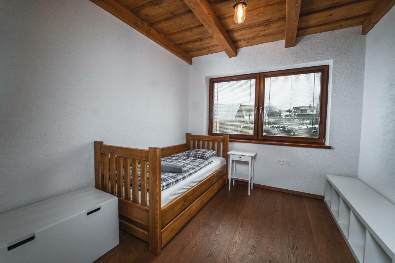 Domcek Pod Rohacmi Villa Habovka Kültér fotó