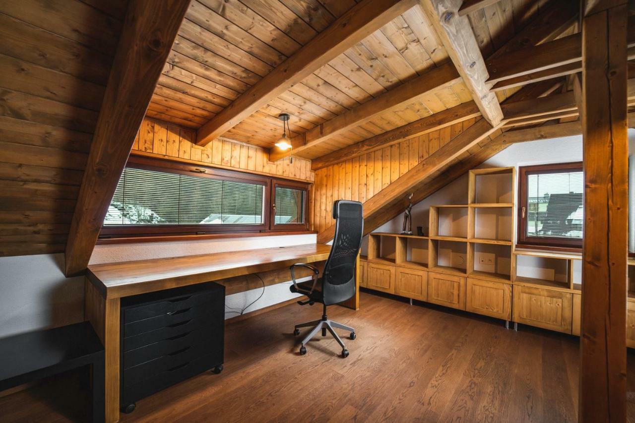 Domcek Pod Rohacmi Villa Habovka Kültér fotó