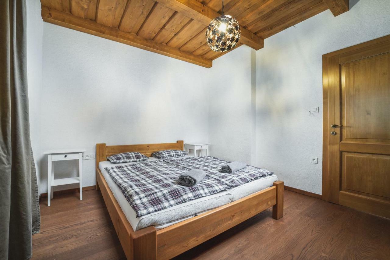 Domcek Pod Rohacmi Villa Habovka Kültér fotó