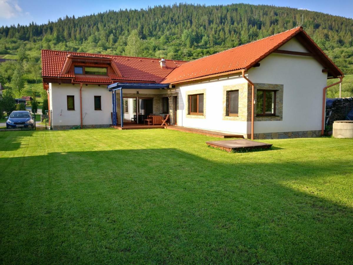 Domcek Pod Rohacmi Villa Habovka Kültér fotó