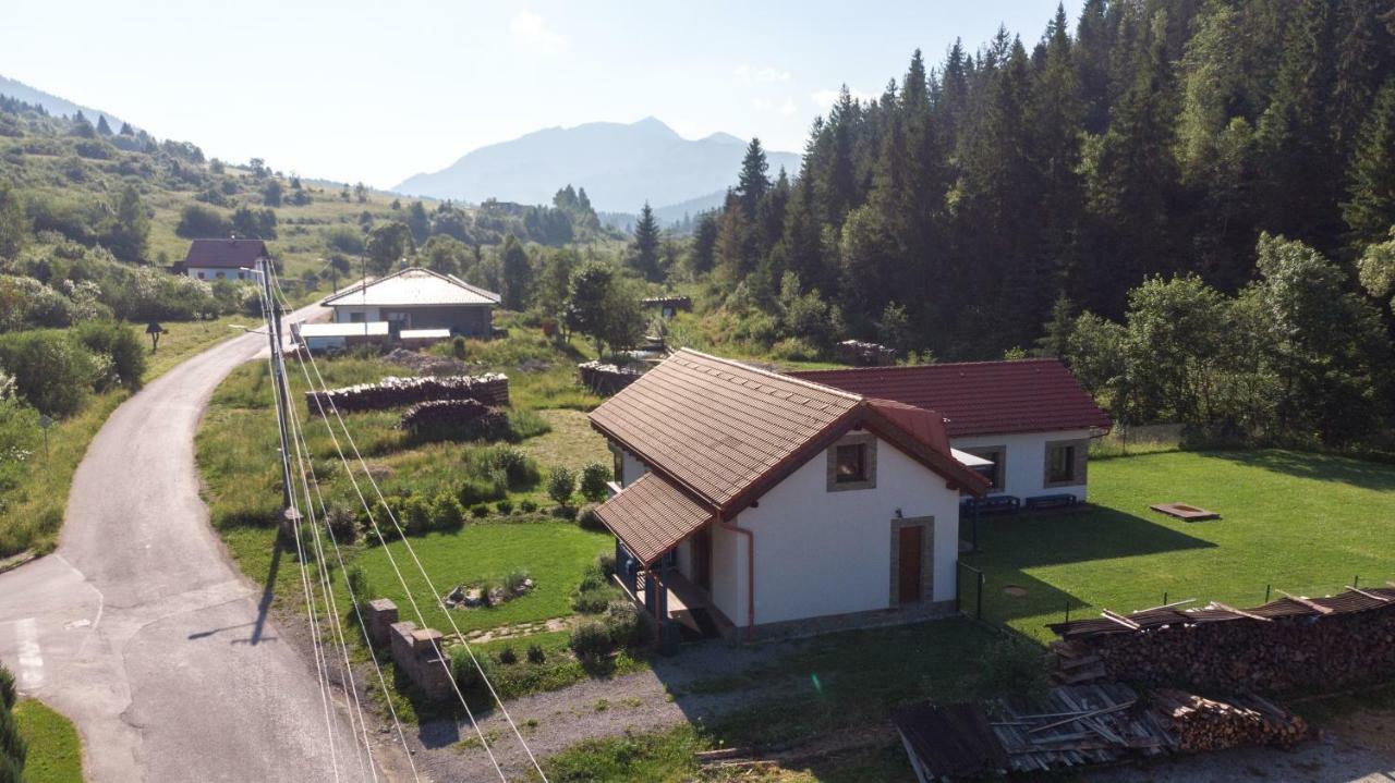 Domcek Pod Rohacmi Villa Habovka Kültér fotó